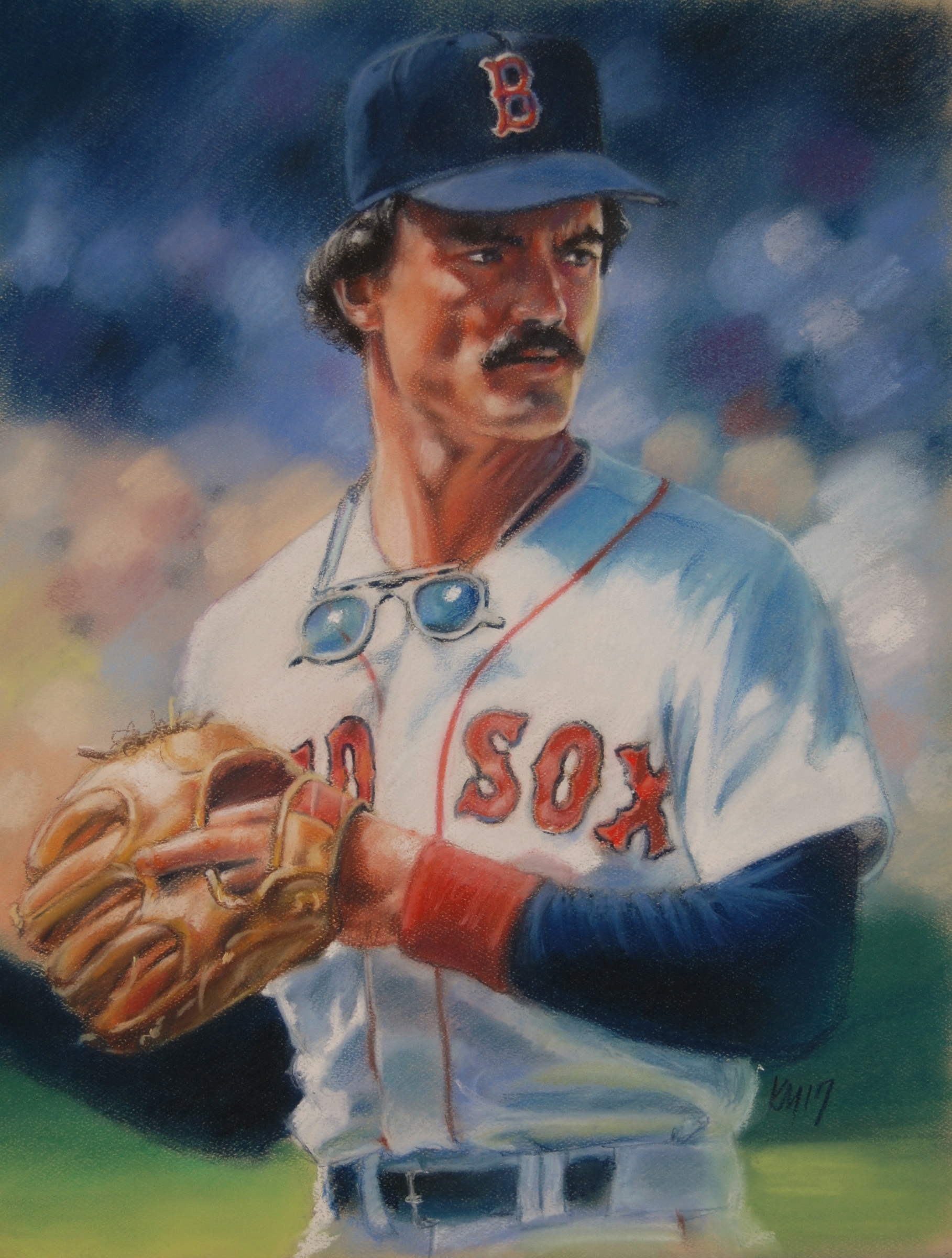 Red Sox should not honor Wade Boggs ahead of Dwight Evans - Over