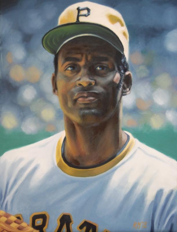 Clemente, oil on canvas, 2013